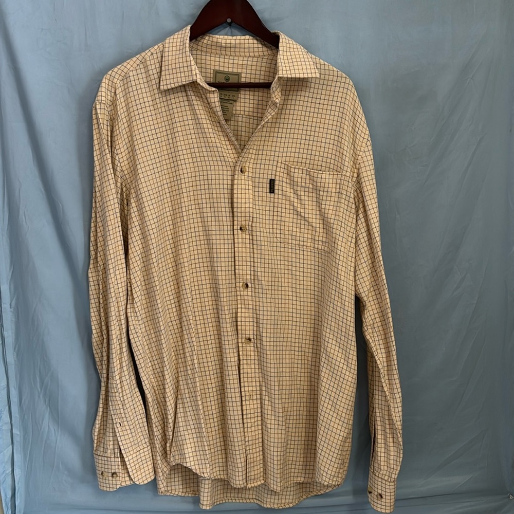 Men’s Beretta button up